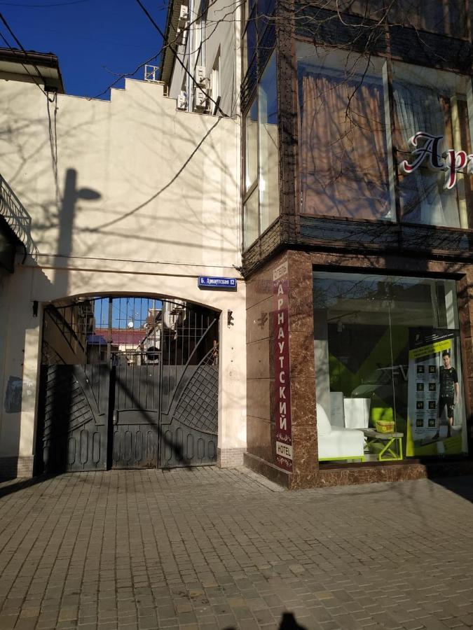 Flat Daire Odessa Dış mekan fotoğraf